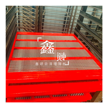 北京西城自清洁筛板生产厂脱水效果好