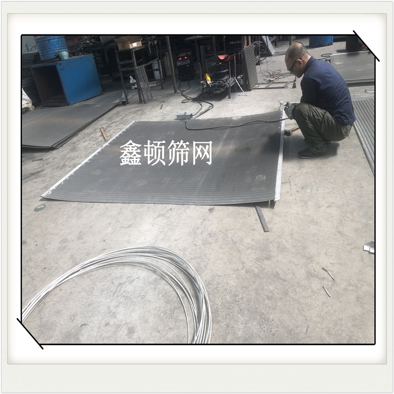 内蒙古锡林郭勒盟不锈钢弧形筛制造厂家高耐磨
