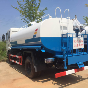 滁州12吨全新国五免征洒水车厂家