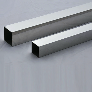 SUS316不锈钢方管不锈钢方通15×15×1.2光亮面方管耐腐蚀管材
