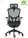 简约办公椅弓形职员椅网布靠背会议室椅子固定电脑椅特价厂家直销