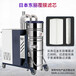 浙江水泥廠車間工業吸塵器C007AI超硬材料車間膩子粉吸塵機