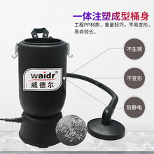 威德尔肩背式吸尘器WD-6L