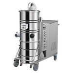 电气自动化设备配套威德尔工业吸尘器WX100/75大功率工业吸尘器