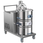 威德尔3000W工业吸尘器WX80/30车间自动化设备配套工业吸尘机
