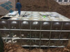 桂林抗浮式地埋箱泵一体化消防供水设备