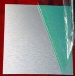亮面拉丝铝卷板铝板拉丝加工5系6系铝合金板磨砂拉丝厂家