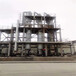 出售兩噸三效鈦材強制循環蒸發器25噸五效降膜蒸發器
