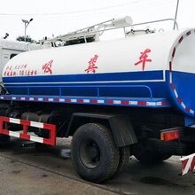 湖南武陵区时风牌吸粪车支持定制图片