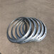 清远品牌镀锌螺旋风管厂制作圆形法兰规格