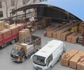 珠海發內蒙古阿拉善設備運輸平板車拉貨