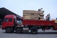 塘厦到广西桂林大件运输17米大板车