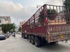 泉州到深圳9米6高栏车17米5平板车整车拉货