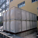 呼伦贝尔18立方玻璃钢水箱价格不锈钢保温水箱厂家卓泰玻璃钢