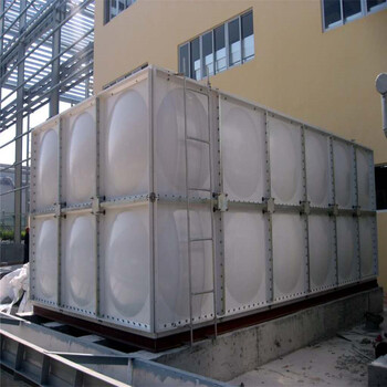 烟台玻璃钢防腐施工方案304水箱20吨价格卓泰玻璃钢