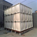 郑州不锈钢原水箱的厂家不锈钢水箱一立方卓泰玻璃钢
