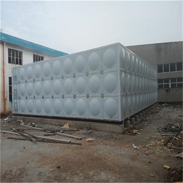 临沂10吨热水箱价格2吨不锈钢水塔价格卓泰玻璃钢