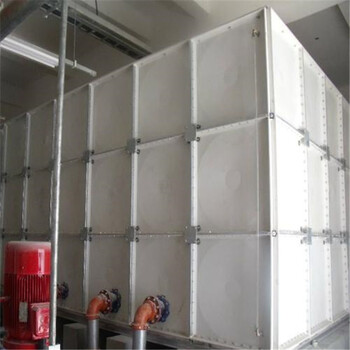 淮北冷却塔安装图小型不锈钢水箱价格卓泰玻璃钢