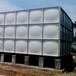和田地区组装式玻璃钢水箱30立方不锈钢水箱价格卓泰玻璃钢