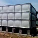济宁玻璃钢水箱20吨价格表卧式不锈钢水箱图片卓泰玻璃钢图片5