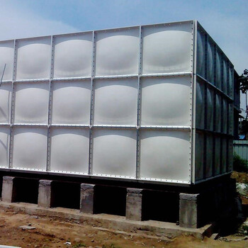 临沂10吨热水箱价格2吨不锈钢水塔价格卓泰玻璃钢
