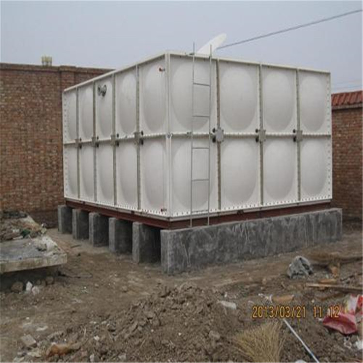 武汉玻璃钢水箱厂家25立方不锈钢水箱价格卓泰玻璃钢