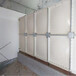 青岛10方不锈钢水箱家用不锈钢储水箱安装卓泰玻璃钢