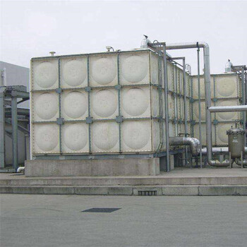 营口10吨热水箱价格不锈钢水箱厂厂家卓泰玻璃钢