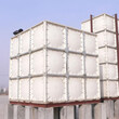 佳木斯10吨热水箱价格1吨不锈钢水箱尺寸卓泰玻璃钢图片