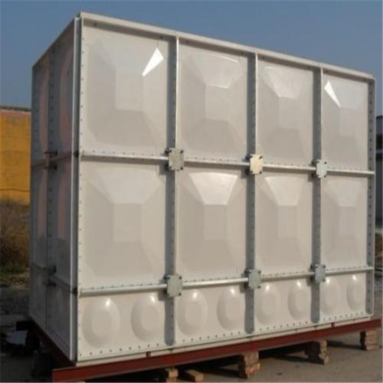 克拉玛依玻璃钢制造厂家30立方不锈钢水箱价格卓泰玻璃钢