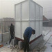 北京家用自动储水箱不锈钢3立方不锈钢水箱卓泰玻璃钢