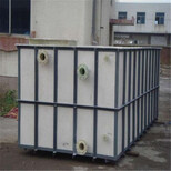 汉中冷却塔管道安装示意图小型不锈钢水箱价格卓泰玻璃钢图片2