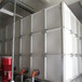 呼伦贝尔玻璃钢组装水箱不锈钢水箱规格及价格卓泰玻璃钢