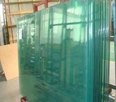 国贸安装钢化玻璃会议室桌面玻璃深加工企业