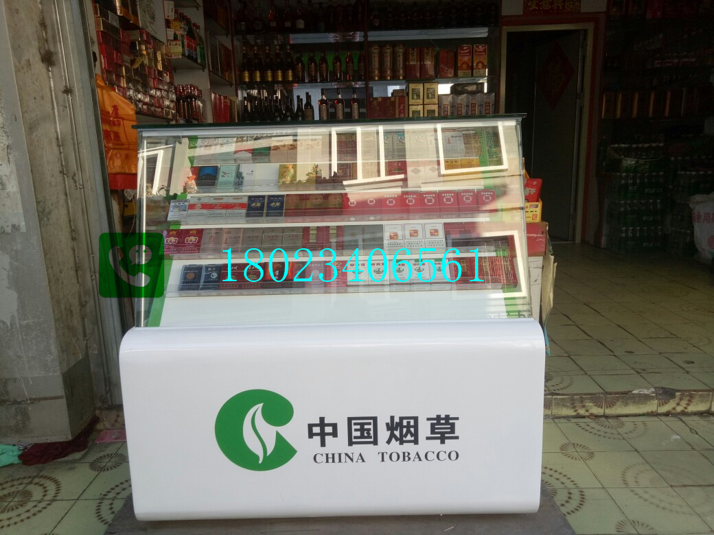 云南便利店批发零售便利店柜收银台