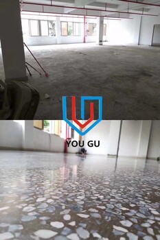 石碣?gòu)S房地面固化地面翻新地面打磨拋光