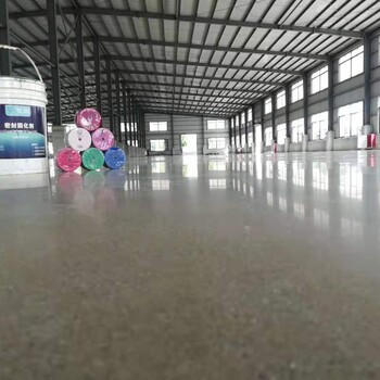 河源龍川廠房地面硬化水泥地面翻新水泥地起塵處理