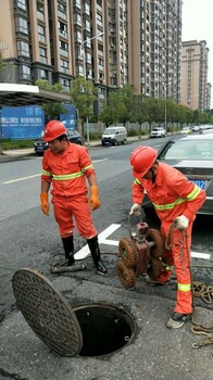 衡水安平管道疏通高压清洗管道清理化粪池隔油池疏通管道