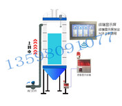 水泥仓抗粉尘料位计搅拌站智能料位计料位测量系统图片2