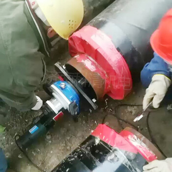 鋼管倒角機手提式內漲坡口機技術參數(shù)