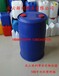 100L塑料桶又称100升双环塑料桶产自庆云新利塑业