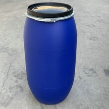 新利160L塑料桶160升法兰包箍桶