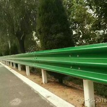 波形护栏防撞护栏两波护栏板-耐撞还便宜图片