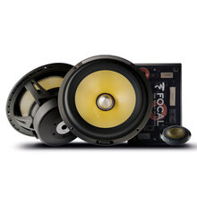 天宇汽车音响连锁——汽车音响改装进口品牌FOCAE黄盆系列图片