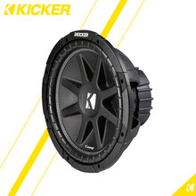 西安汽车音响改装店——天宇汽车音响改装KICKERK牌CompVR系列图片