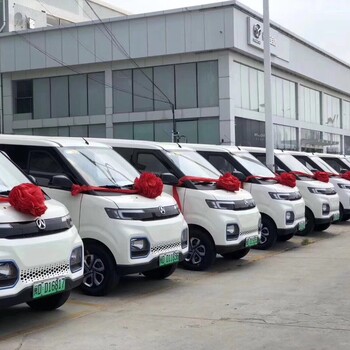 深圳市新能源电动货车纯电动货车