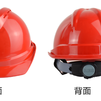 定制印字安全帽，工地安全帽生产，新国标GB2800-2019