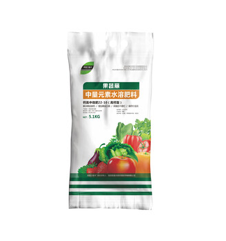 沃普豐中量元素果蔬麗