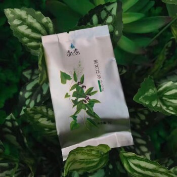 七老黑蕎茯苓輕松祛濕茶一盒/20小包