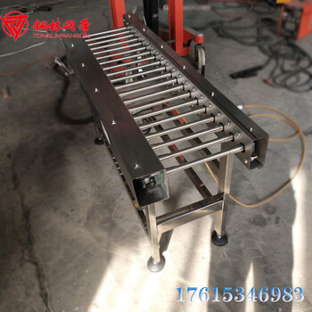 滾筒輸送機
